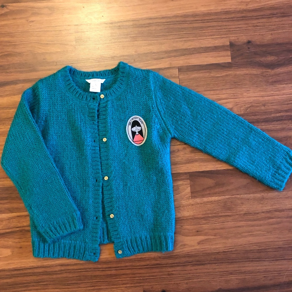 Little Marc Jacobs cardigan sweater